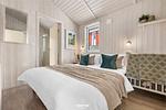 Schlafzimmer - Ferienhaus Panoramablick 26 - St. Andreasberg im Harz - Top-Hundeurlaub