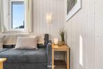 Wohnzimmer - Ferienhaus Panoramablick 26 - St. Andreasberg im Harz - Top-Hundeurlaub