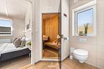 Sauna - Ferienhaus Panoramablick 26 - St. Andreasberg im Harz - Top-Hundeurlaub