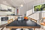 Küche / Küchenzeile - Ferienhaus Panoramablick 26 - St. Andreasberg im Harz - Top-Hundeurlaub