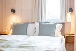 Bett - Ferienhaus Silberhütte - St. Andreasberg im Harz - Top-Hundeurlaub