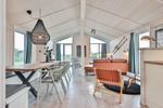 Wohnzimmer - Ferienhaus Silberhütte - St. Andreasberg im Harz - Top-Hundeurlaub