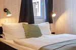 Bett - Ferienhaus Silberhütte - St. Andreasberg im Harz - Top-Hundeurlaub