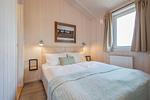 Schlafzimmer - Ferienhaus Silberhütte - St. Andreasberg im Harz - Top-Hundeurlaub