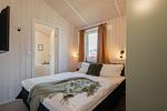 Schlafzimmer - Ferienhaus Silberhütte - St. Andreasberg im Harz - Top-Hundeurlaub
