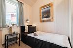 Bett - Ferienhaus Silberhütte - St. Andreasberg im Harz - Top-Hundeurlaub