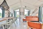 Wohnzimmer - Ferienhaus Silberhütte - St. Andreasberg im Harz - Top-Hundeurlaub
