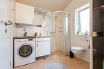 Badezimmer - Ferienhaus Silberhütte - St. Andreasberg im Harz - Top-Hundeurlaub