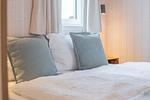 Bett - Ferienhaus Silberhütte - St. Andreasberg im Harz - Top-Hundeurlaub