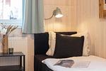 Bett - Ferienhaus Silberhütte - St. Andreasberg im Harz - Top-Hundeurlaub