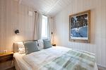 Schlafzimmer - Ferienhaus Silberhütte - St. Andreasberg im Harz - Top-Hundeurlaub