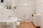 Badezimmer - Ferienwohnung Auszeit - Top-Hundeurlaub