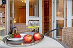 Balkon - Ferienwohnung Auszeit - Top-Hundeurlaub