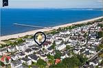 Vogelperspektive - Ferienwohnung Auszeit - Top-Hundeurlaub