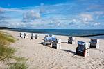 Strand - Ferienwohnung Auszeit nur 100 m zum Strand mit Balkon - Top-Hundeurlaub