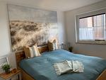 Schlafzimmer - Watt`n Glück - Top-Hundeurlaub
