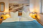 Schlafzimmer - Watt`n Glück - Top-Hundeurlaub