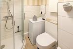 Badezimmer - Watt`n Glück - Top-Hundeurlaub