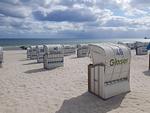 Strand - Ferienwohnung Evergreen inkl. Saisonstrandkorb - Top-Hundeurlaub
