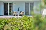 Gartenblick - Apartment A2 „Pine Hill Resort“ – barrierefrei mit offener Dusche & großer Terrasse - Top-Hundeurlaub