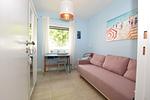 Ferienwohnung MUGGELBUDE mit Ostseeblick - Top-Hundeurlaub