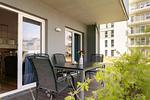 Terrasse - Zweite Heimat (49.0.N) - Top-Hundeurlaub