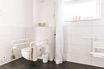 Toilette mit Haltegriffen - Zweite Heimat (49.0.N) - Top-Hundeurlaub