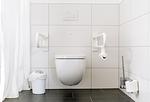 Behindertengerechte Toilette - Nordsee Oase (50.0.N) - Top-Hundeurlaub