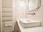 Gäste-WC - Ferienwohnung Am Hafen - Top-Hundeurlaub