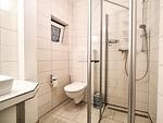 Gäste-WC - Ferienwohnung Am Hafen - Top-Hundeurlaub