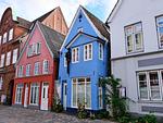 Hauptansicht - Ferienwohnung Am Hafen - Top-Hundeurlaub