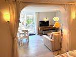 Wohnzimmer - Ruhetal - Top-Hundeurlaub