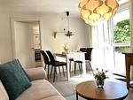 Wohnzimmer - Ruhetal - Top-Hundeurlaub
