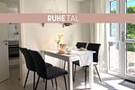 Wohnzimmer - Ruhetal - Top-Hundeurlaub