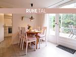 Wohnzimmer - Ruhetal - Top-Hundeurlaub