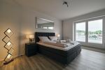 Schlafzimmer - Schiffbrücke - Top-Hundeurlaub