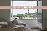 Meerblick - Schiffbrücke - Top-Hundeurlaub
