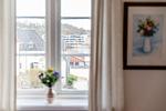 Meerblick - Ferienwohnung Hafenblick - Top-Hundeurlaub