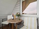 Balkon - Sorgenfrei - Top-Hundeurlaub