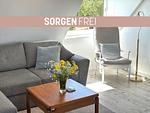 Wohnzimmer - Sorgenfrei - Top-Hundeurlaub
