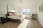 Schlafzimmer - Schiffskieker - Top-Hundeurlaub