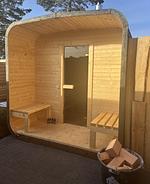 Sauna - Habernis - Bali - Top-Hundeurlaub