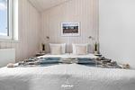 Schlafzimmer - Ferienhaus Panorama-Traum 47 - St. Andreasberg im Harz - Top-Hundeurlaub