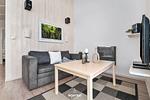 Wohnzimmer - Ferienhaus Panorama-Traum 47 - St. Andreasberg im Harz - Top-Hundeurlaub