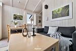Wohnzimmer - Ferienhaus Panorama-Traum 47 - St. Andreasberg im Harz - Top-Hundeurlaub