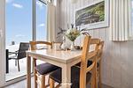 Wohnzimmer - Ferienhaus Panorama-Traum 47 - St. Andreasberg im Harz - Top-Hundeurlaub