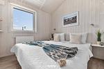 Schlafzimmer - Ferienhaus Panorama-Traum 47 - St. Andreasberg im Harz - Top-Hundeurlaub