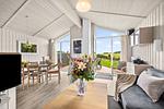 Wohnzimmer - Ferienhaus Panoramablick 29 - St. Andreasberg im Harz - Top-Hundeurlaub