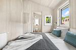 Schlafzimmer - Ferienhaus Panoramablick 29 - St. Andreasberg im Harz - Top-Hundeurlaub