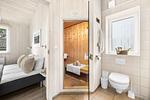 Badezimmer - Ferienhaus Panoramablick 29 - St. Andreasberg im Harz - Top-Hundeurlaub
